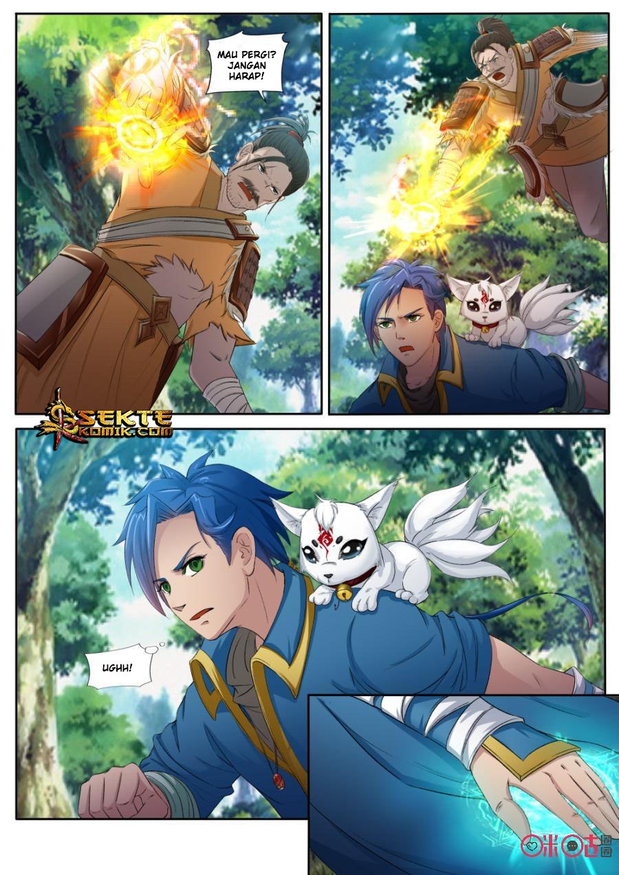 Jiuxing Tianchen Chapter 134 Bahasa Indonesia